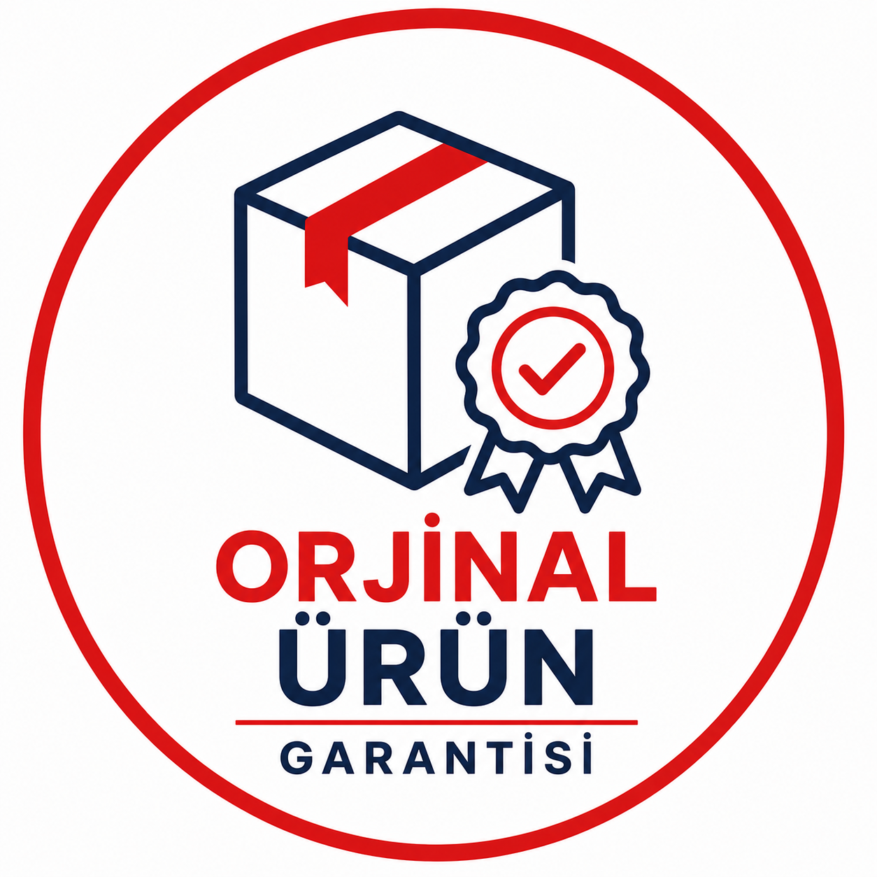 Orijinal Ürün Garantisi