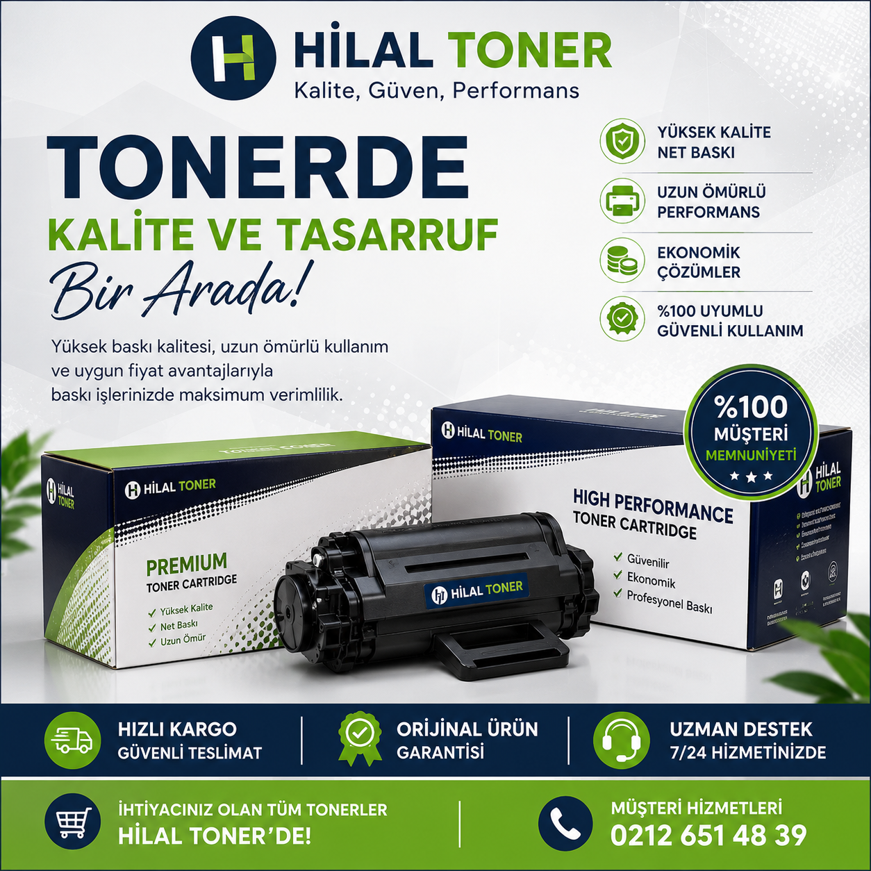 TONER
