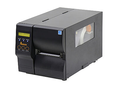 ARGOX IX4-250 PRO 203 DPI Termal Transfer USB+Seri+Ethernet Barkod Yazıcı (Ribonlu) - 1