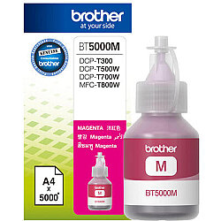 Brother BT5000M Kırmızı Orijinal Mürekkep Kartuş - DCP-T300 / DCP-T500W