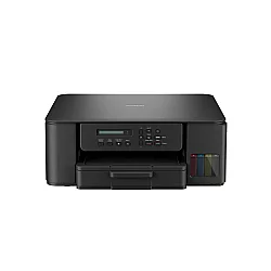 Brother DCP-T530DW Fotokopi + Tarayıcı + Wi-Fi + Renkli Çok Fonksiyonlu Mürekkep Tanklı Yazıcı - 1