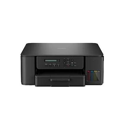 Brother DCP-T530DW Fotokopi + Tarayıcı + Wi-Fi + Renkli Çok Fonksiyonlu Mürekkep Tanklı Yazıcı - 1