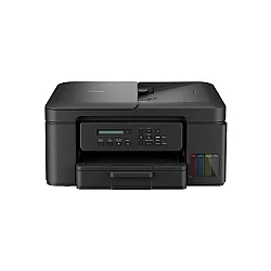 Brother DCP-T730DW Fotokopi + Tarayıcı + Wi-Fi + Renkli Çok Fonksiyonlu Mürekkep Tanklı Yazıcı - 1