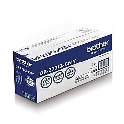 Brother DR-273CL CMY Renkli Orijinal Drum Ünitesi - DCP-L3551CDW - 1