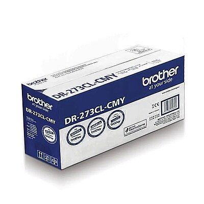 Brother DR-273CL CMY Renkli Orijinal Drum Ünitesi - DCP-L3551CDW - 1