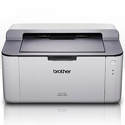 Brother HL-1111-3T USB Mono Laser Yazıcı A4 (3 Tonerli) - 1