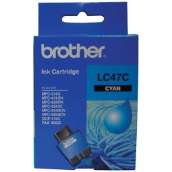 Brother LC47 / LC950 Mavi Kartuş - Orijinal - Thumbnail