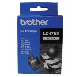 Brother LC47 / LC950 Siyah Kartuş - Orijinal