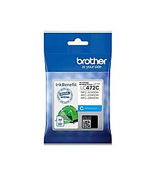 Brother LC472C Mavi Orijinal Kartuş - MFC-J2340DW / J3540DW