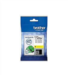 Brother LC472Y Sarı Orijinal Kartuş - MFC-J2340DW / J3540DW