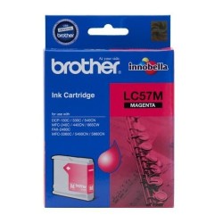 Brother LC57-LC1000 Kırmızı Kartuş - Orijinal - Thumbnail