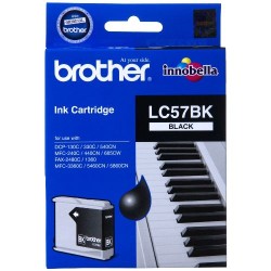Brother LC57-LC1000 Siyah Kartuş - Orijinal - Thumbnail