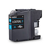 Brother LC675XLC Yüksek Kapasite Mavi Orijinal Kartuş - MFC-J2720 / MFC-J2320