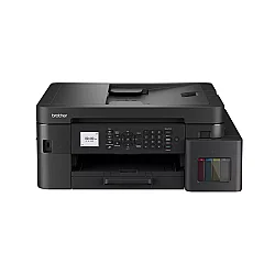 Brother MFC-T930DW Wi-Fi + Tarayıcı + Fotokopi + Faks Renkli Çok Fonksiyonlu Mürekkep Tanklı Yazıcı - 1