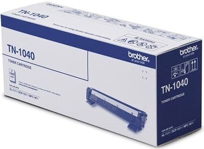 Brother TN-1040 Orjinal Siyah Toner - MFC-1811 / MFC-1815  - 1