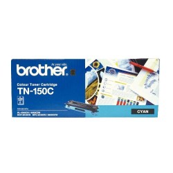 Brother - Brother TN-150 Mavi Toner - Orijinal