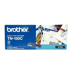Brother TN-150 Mavi Toner - Orijinal