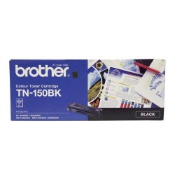 Brother TN-150 Siyah Toner - Orijinal - Thumbnail