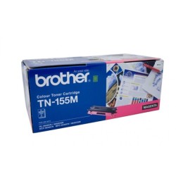 Brother - Brother TN-155 Kırmızı Toner Yüksek Kapasiteli - Orijinal