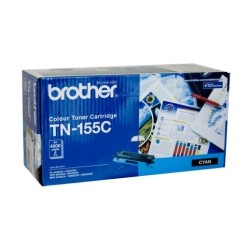 Brother - Brother TN-155 Mavi Toner Yüksek Kapasiteli - Orijinal