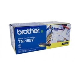 Brother TN-155 Sarı Toner Yüksek Kapasiteli - Orijinal - Thumbnail