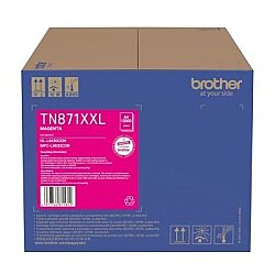 Brother TN-871XXL Kırmızı Orijinal Toner Yüksek Kapasiteli - HL-L9310CDW