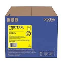 Brother TN-871XXL Sarı Orijinal Toner Yüksek Kapasiteli - HL-L9310CDW
