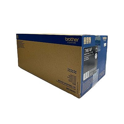 Brother TN874P BK Siyah Orijinal Toner - HL-L9430CDN - 1