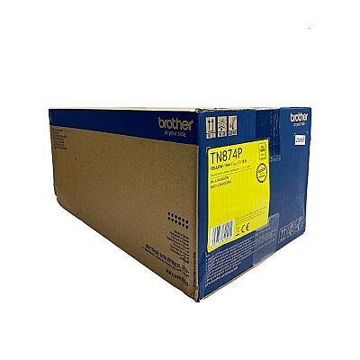 Brother TN874P Y Sarı Orijinal Toner - HL-L9430CDN - 1