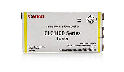 Canon 1441A002 Sarı Orijinal Toner - CLC1100 - 1