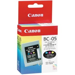 Canon BC - 05 Renkli Kartuş (Orjinal) - Thumbnail