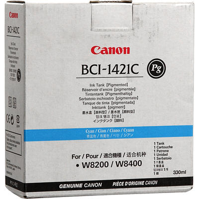Canon BCI-1421PC (8371A001AA) Foto Mavi Kartuş W8200 W8400