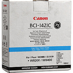 Canon BCI-1421PC (8371A001AA) Foto Mavi Orijinal Kartuş - W8200 / W8400 - 1