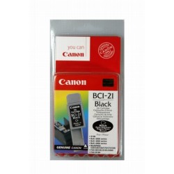 Canon - Canon BCI - 21 Siyah Kartuş - Orijinal