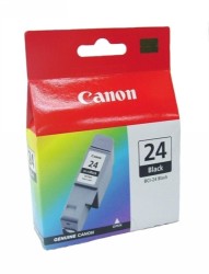 Canon BCI - 24 Siyah Kartuş - Orijinal - Thumbnail