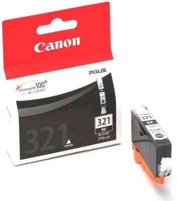 Canon BCI-321BK (2927B001) Siyah Kartuş MP990 MP980