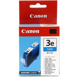 Canon - Canon BCI-3e Mavi Kartuş - Orijinal