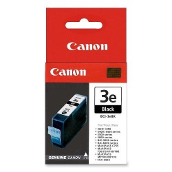 Canon - Canon BCI-3e Siyah Kartuş - Orijinal