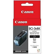 Canon BCI-3eBK4479A002 Siyah Orijinal Kartuş - BJC-3000