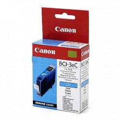 Canon BCI-3eC (4480A002) Mavi Kartuş BJC-3000