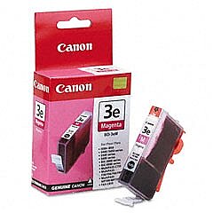 Canon BCI-3eM (4481A002) Kırmızı Orijinal Kartuş - BJC-3000