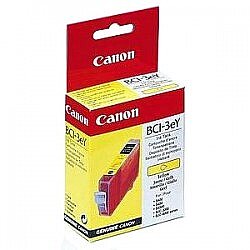 Canon BCI-3eY (4482A002) Sarı Orijinal Kartuş - BJC-3000