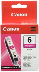 Canon - Canon BCI-6 Kırmızı Kartuş - Orijinal