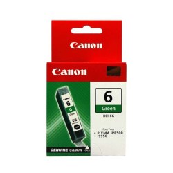 Canon BCI-6 Yeşil Kartuş - Orijinal - Thumbnail