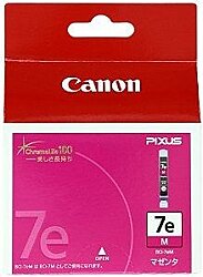 Canon BCI-7EM (0366B001) Kırmızı Orijinal Kartuş - IP4200 / IP4300