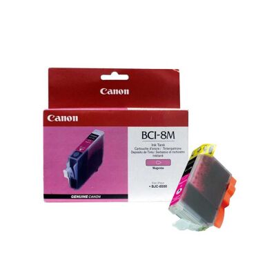 Canon BCI-8M (0980A003) Kırmızı Kartuş Bubblejet BJC-8500