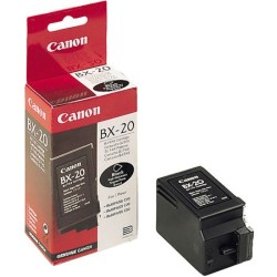 Canon BX-20 Siyah Kartuş - Orijinal - Thumbnail