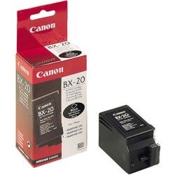 Canon BX-20 Siyah Kartuş - Orijinal