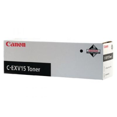 Canon C-EXV-15 Fotokopi Toneri - Orijinal