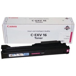 Canon - Canon C-EXV-16 Kırmızı Fotokopi Toneri - Orijinal